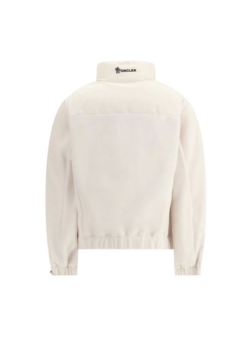 Giacca con maniche a constrasto MONCLER GRENOBLE | K20988G0000189AK821I